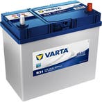 Varta Blue Dynamic B31 accu | 545 155 033 | 12V 45Ah, Ophalen of Verzenden, Nieuw