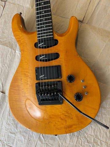 Hohner - SG Lion - - Elektrische gitaar - Zuid-Korea - 1987, Nieuw