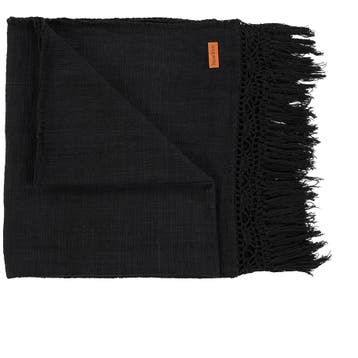 Bazar Bizar De Gypsy Bedsprei - Zwart - Kleed - Ongebruikt, Zwart, Minder dan 50 cm, Ophalen of Verzenden, Zo goed als nieuw