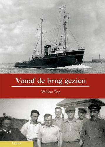 Van de brug gezien 9789086160303 W. Pop, Verzenden, Zo goed als nieuw, W. Pop