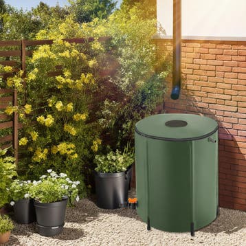 Regenwatertank - 200 L, Tuin en Terras, Verzenden, Nieuw