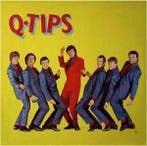 LP gebruikt - Q-Tips - Q-Tips, Verzenden, Zo goed als nieuw