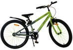 Volare Rocky Kinderfiets - Jongens - 24 inch - Groen, Fietsen en Brommers, Fietsen | Kinderfietsjes, Ophalen of Verzenden, Nieuw