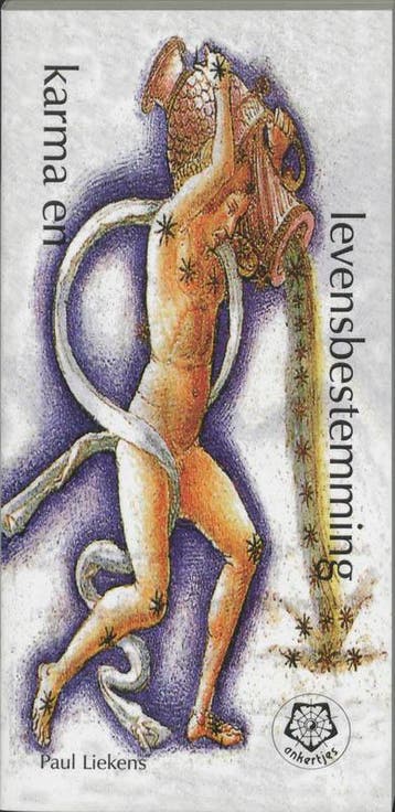 Karma en levensbestemming / Ankertjes / 102 - Paul Liekens, Verzenden, Gelezen, Paul Liekens