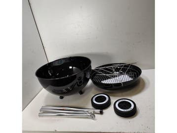 Weber Original Kettle - Houtskoolbarbecue Ø 47 cm -, Verzenden, Zo goed als nieuw