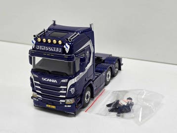 DEGEN MINIATUREN u adres voor tekno wsi imc scania daf volvo, Hobby en Vrije tijd, Ophalen of Verzenden, Nieuw, Bus of Vrachtwagen