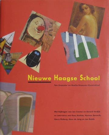 De Nieuwe Haagse School - R. Knoester-Penninkhof, Boeken, Verzenden, Zo goed als nieuw, R. Knoester-Penninkhof