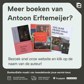 Lichtbeelden - Antoon Erftemeijer 9789086830558, Verzenden, Zo goed als nieuw, Antoon Erftemeijer