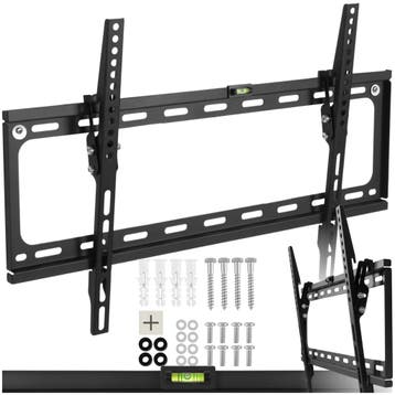 TV-muurbeugel kantelbaar voor 32 (81cm) - 100 (254cm), Verzenden, Nieuw