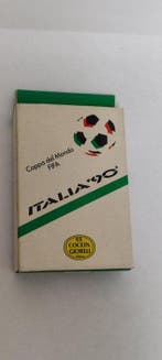 Wereldkampioenschap Voetbal - 1990 - Speld, Nieuw