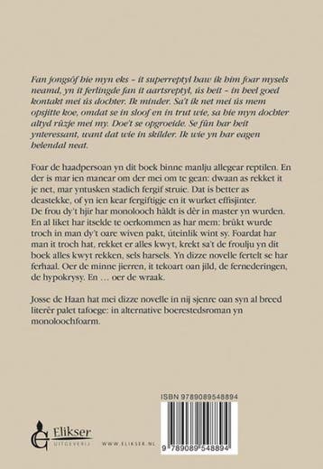 Reade snie en swarte hagelstiennen - Josse de Haan, Verzenden, Zo goed als nieuw, Josse de Haan