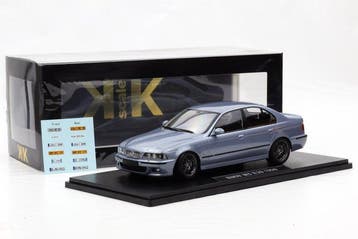 KK Scale 1:18 - Model sedan - BMW M5 E39 1998, Nieuw
