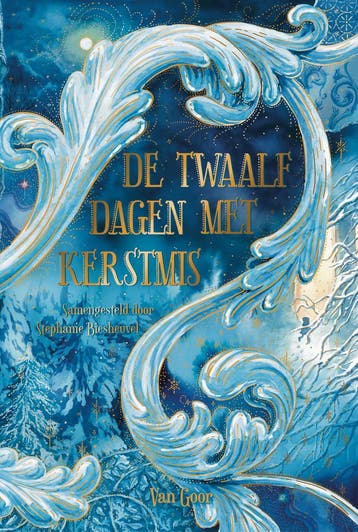 De twaalf dagen met Kerstmis (9789000400720), Verzenden, Nieuw