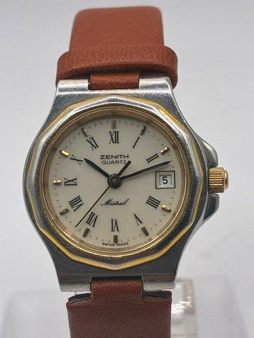 Zenith - Mistral - Zonder minimumprijs - Dames - 1990-1999