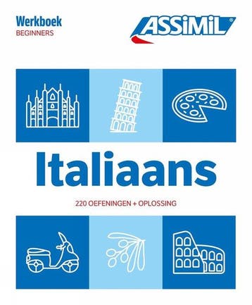 9782700509762 Cahier Exercices Italiaans Beginners, Verzenden, Nieuw, Federico Benedetti