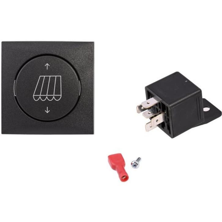 Thule Switch 12V Motor 5200/6300, Caravans en Kamperen, Voortenten en Luifels, Nieuw, Thule, Ophalen of Verzenden