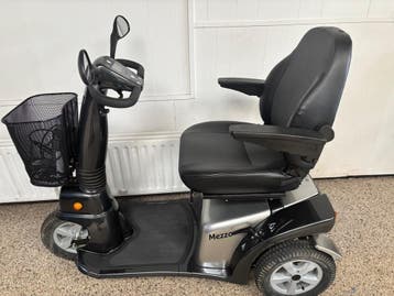 Live&Mobility Mezzo in goede staat Scootmobiel, Nieuw