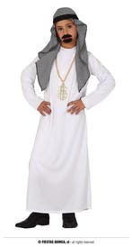 Arabische Sjeik Kostuum Kind, Ophalen of Verzenden, Nieuw