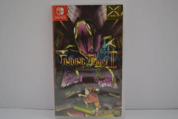 Finding Teddy II - Definitive Edition - SEALED (SWITCH EUR), Verzenden, Zo goed als nieuw