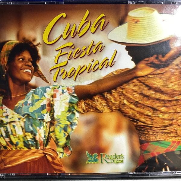 Various - Cuba Fiesta Tropical, Cd's en Dvd's, Cd's | Pop, Gebruikt, Ophalen of Verzenden