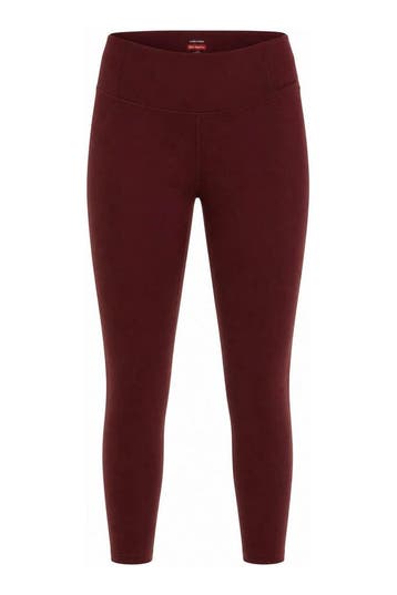 Icebreaker Legging in maat L Rood, Kleding | Dames, Icebreaker, Verzenden, Zo goed als nieuw, Rood