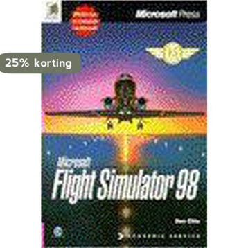 MICROSOFT FLIGHT SIMULATOR 98 - B. Chiu 9789039508664, Verzenden, Gelezen, B. Chiu