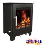 Een goedkope Casiple houtkachel koop je bij 123Rookkanaal, Ophalen of Verzenden, Nieuw, Hout, Vrijstaand