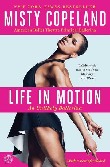 Life in Motion - Misty Copeland 9781476737997, Boeken, Verzenden, Gelezen, Misty Copeland