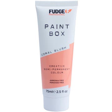 Fudge  Paintbox Colours  Coral Blush  75 ml, Verzenden, Nieuw