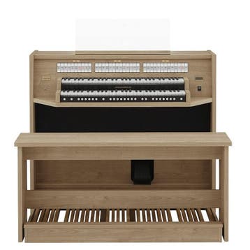 Johannus Studio 260 light riverside, Nieuw