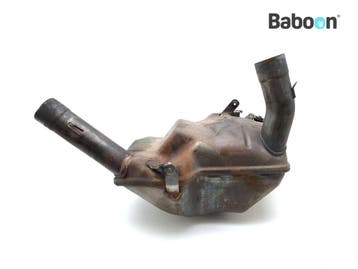 Uitlaat Balanspot Ducati Multistrada 1200 2010-2012, Verzenden, Gebruikt