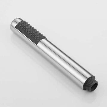 Vrijstaande Badkraan - Leoni - 110.9cm - Handdoucheset - RVS, Ophalen of Verzenden, Nieuw