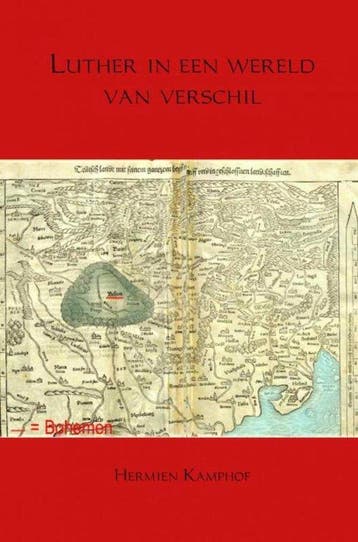 9789402191646 Luther in een wereld van verschil, Verzenden, Nieuw, Hermien Kamphof