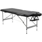 TRUUSK Opvouwbare Massagetafel - Professionele 7-Zone Tafel, Doe-het-zelf en Verbouw, Hout en Planken, Verzenden, Nieuw