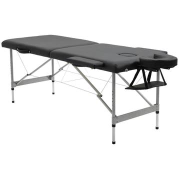 TRUUSK Opvouwbare Massagetafel - Professionele 7-Zone Tafel, Verzenden, Nieuw