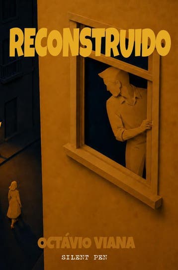 Reconstruído | Octávio Viana | Nieuw, Ophalen of Verzenden, Nieuw, Octávio Viana