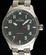 Delma - Aero Commander - Swiss Automatic - Sellita SW200, Nieuw
