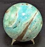 Aragoniet-variëteit smithsoniet Hoogwaardige Healing Sphere