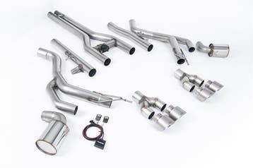 Front Pipe-back | Dodge / RAM Challenger SRT Hellcat (incl., Auto-onderdelen, Verzenden, Nieuw