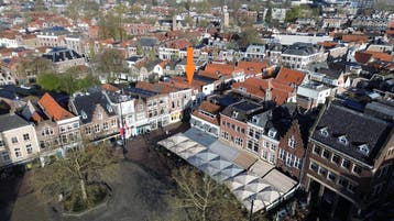 Te huur: Appartement Naaierstraat in Gouda, Gouda, Appartement, Zuid-Holland