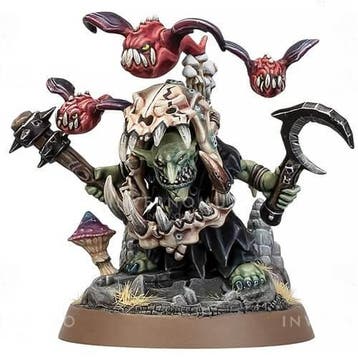 Rabble-Rowza - Gloomspite Gitz, Ophalen of Verzenden, Nieuw