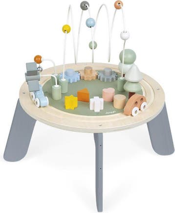 Janod Sweet Cocoon - Speeltafel 5 in 1, Verzenden, Nieuw