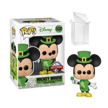 Funko Pop! Disney - Mickey Mouse #1030  Special Edition, Verzenden, Nieuw