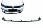Voorspoiler VW Polo MK6 AW 2G Glans Zwart, Ophalen of Verzenden, Nieuw