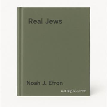 Real Jews - Noah J. Efron 9780465018543, Verzenden, Gelezen, Noah J. Efron