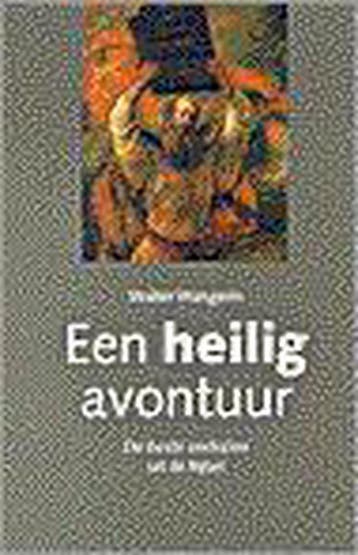 HEILIG AVONTUUR - WANGERIN 9789024261468, Boeken, Verzenden, Zo goed als nieuw, WANGERIN