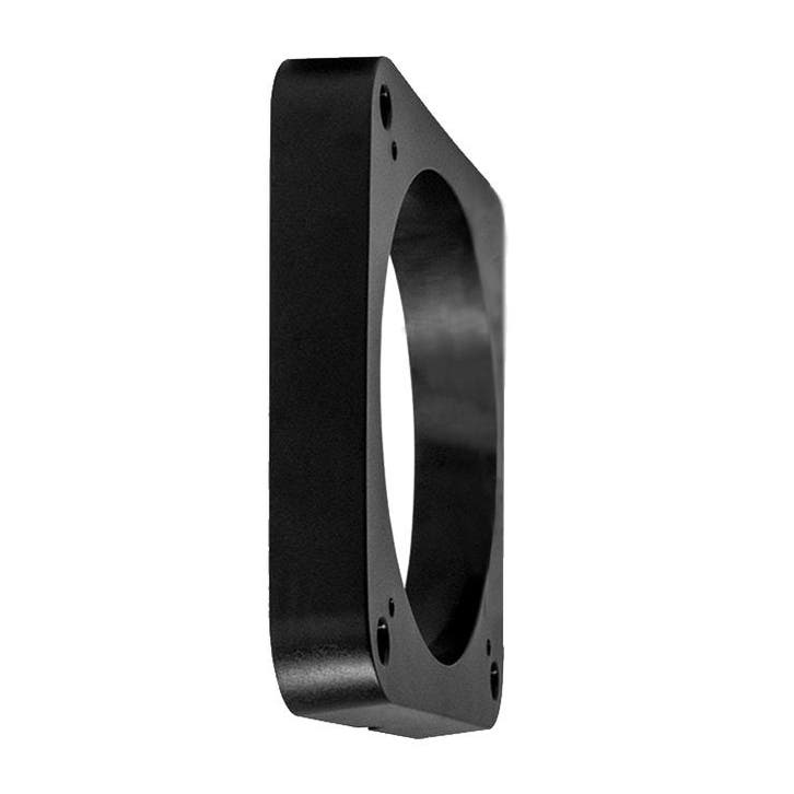 Fusion Spacer voor Fusion Shallow Mount Speaker Wit en Zwart, Watersport en Boten, Accessoires en Onderhoud, Nieuw, Ophalen of Verzenden