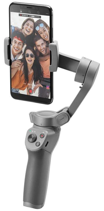 DJI Osmo Mobile 3, Verzenden, Zo goed als nieuw