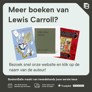 Alice in Wonderland 9780439411844 Lewis Carroll, Verzenden, Gelezen, Lewis Carroll