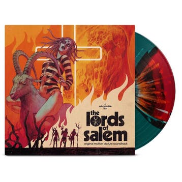 Lords Of Salem -, Nieuw in verpakking